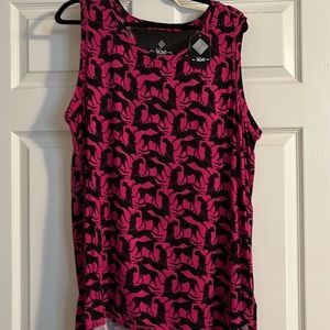 LulaRoe Rise Strong Tank
